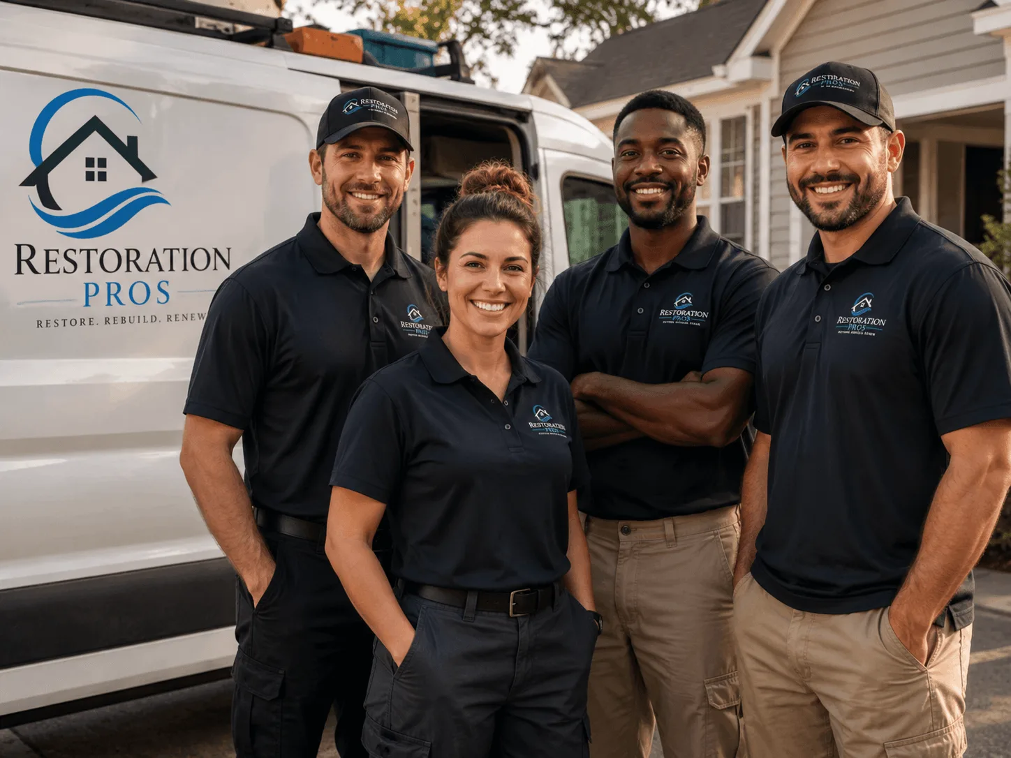 Professional Flood Damage Restoration Services in Miamitown, OH